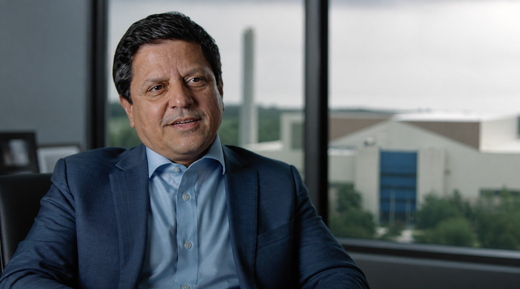 Gagan Sood, CTO of Reworld